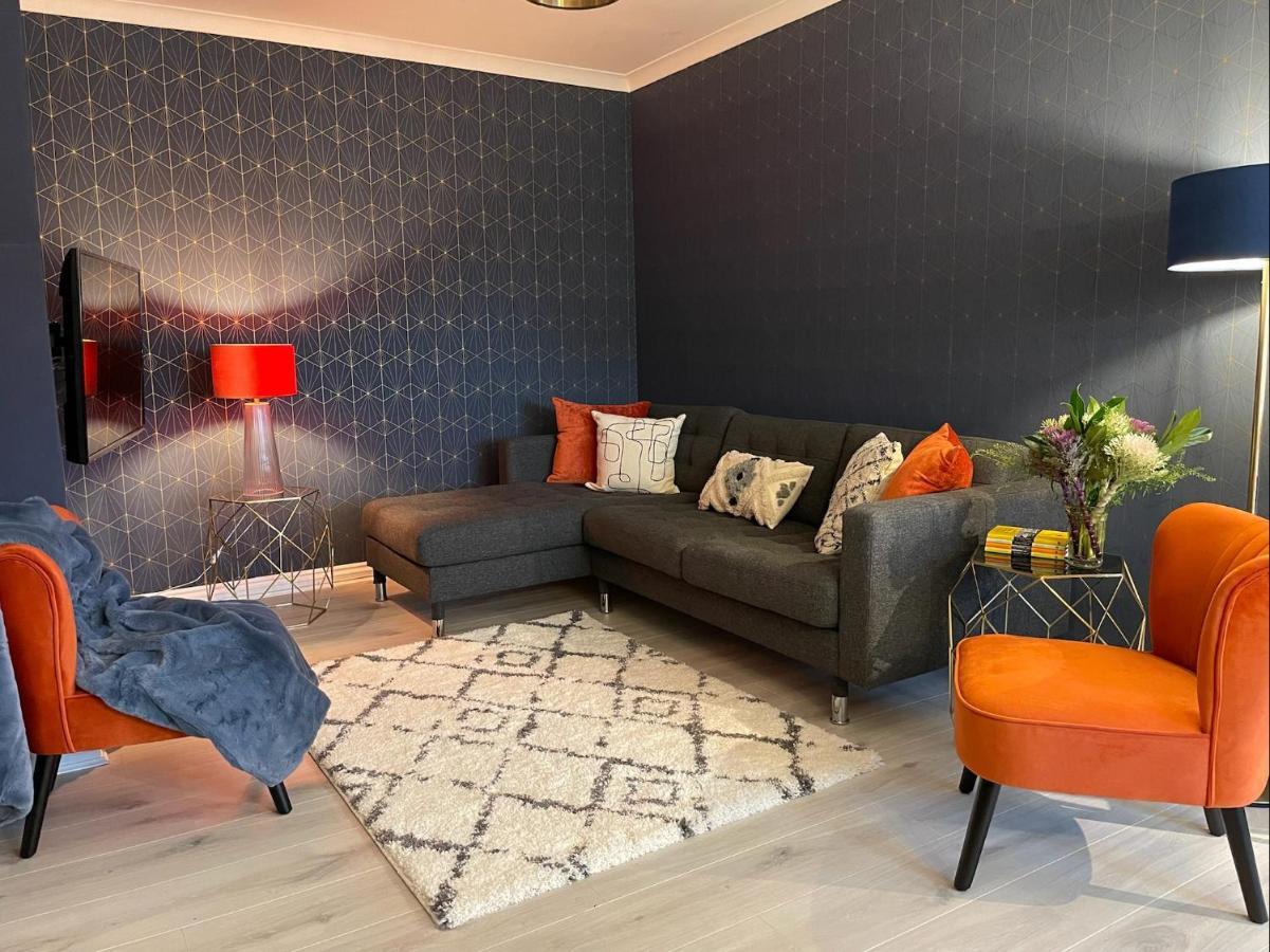 East Walls Apartment Chichester Kültér fotó